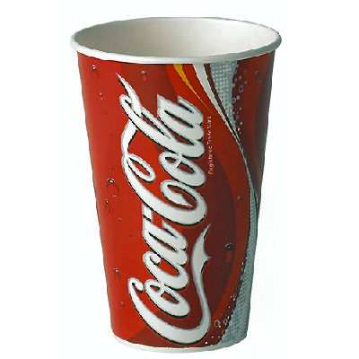 coke cup